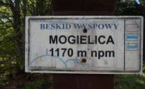 Mogielica (1170 m n.p.m.) 