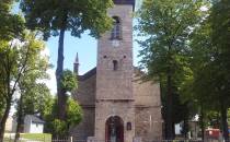 kościółek Żaglin