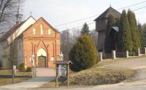 Kościół w Porębie Spytkowkiej