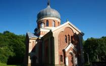 Dawna cerkiew grekokatolicka pw. św. Paraskewy 1914 r w Rzepniku