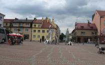 Rynek w Żorach