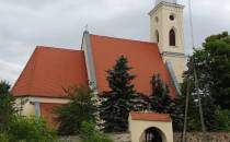 Kościół w Gołaszynie