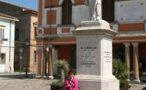 pomnik Garibaldiego
