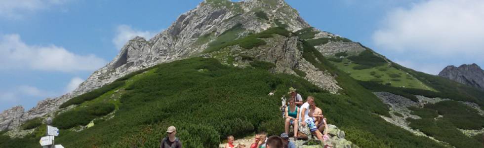 Na Giewont