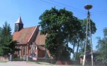 Kościół w Dobrzykach