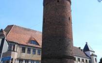 Wieża Bramy Ostrowskiej