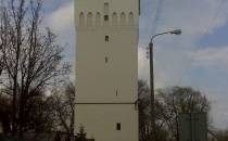 Wieża Wrocławska - Nysa