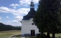 kościółek Vysoka