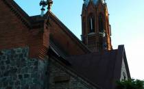 kościół w Troszynie