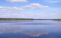 Jezioro Łabędzie