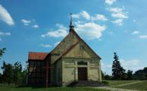 kościół w Kołczynie