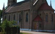 kościół w Ulimie z 1876 r