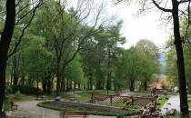 Park Sobieskiego / Sobieski-Park