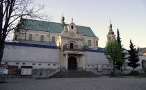 Kościół i klasztor oo. bernardynów