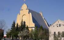 Kościół pw. Świętej Trójcy w Rudniku