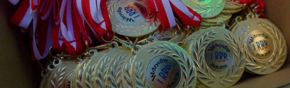 I Rodzinny Rajd Rowerowy - Wdzydze 2015 - Trasa MAXI - 50km