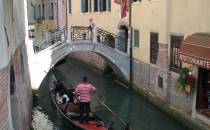 Takie obrazy tylko w Wenecji