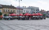 Rynek w Kętach