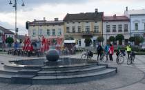 Rynek w Kętach