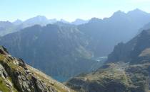 Morskie Oko, Czarny Staw, Rysy itp. itd. :D