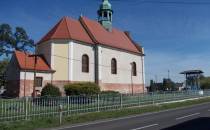 Kościół w Sławsku Wielkim