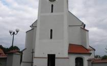 Kościół św. Jakuba z XV w.