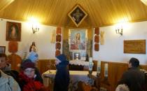 Sanktuarium na górze Jana Pawła II