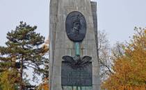Pomnik Tadeusza Kościuszki.