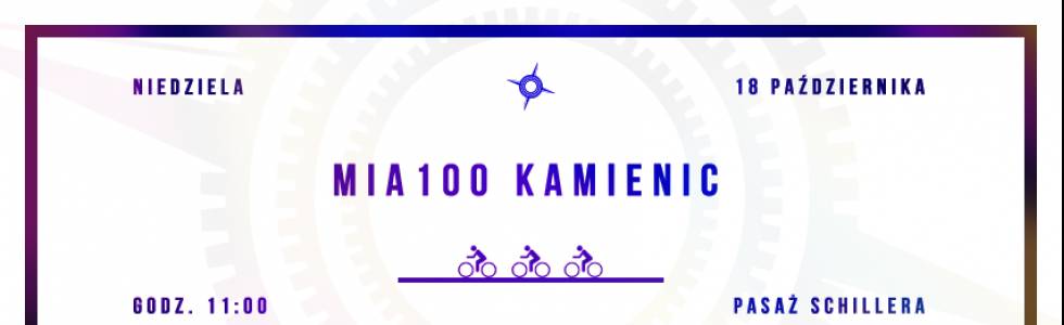 Mia100 Kamienic