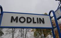 Modlin - stacja kolejowa