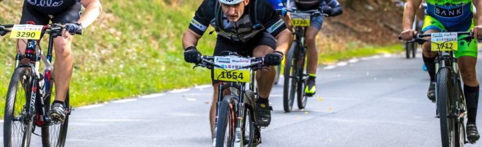 Bike Cross Maraton Gogol MTB 2015 - Łopuchowo