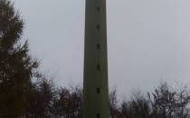 Wieża obserwacyjna na Czubatce