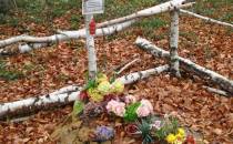 Przypuszczalny grób ofiar II wojny światowej