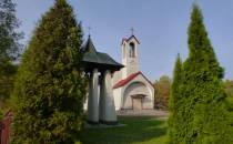 Kościół parafialny w Golcach
