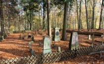 Cmentarz leśników niemieckich