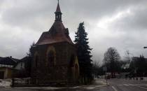 Harrachov kościół