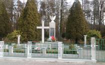 Pomnik Pamięci Żołnierzy Września 1939 roku wraz z placem