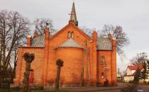 kościół w Lubiszynie