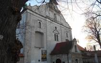 Kościół Nawiedzenia Najświętszej Maryi Panny w Pińczowie