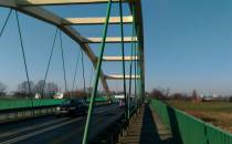 Most nad Kanałem Ulga