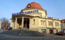 Dworzec PKP Wałbrzych Miasto