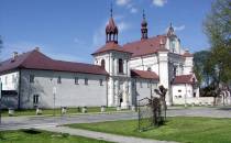 Kościół i Klasztor w Krasnobrodzie