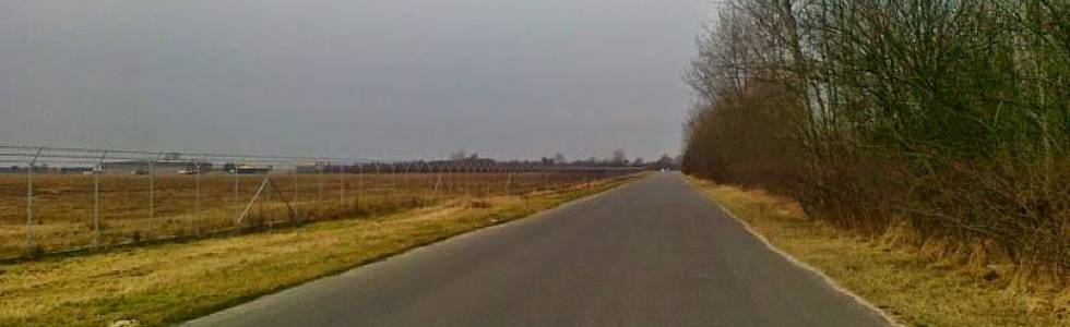 Trasy rowerowe Mielec i okolice Trasa Nr.13  Lasami przez Szydłowiec,Trześń,Grochowe i Ławniceę