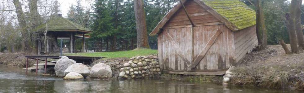 Rzeka Wkra na trasie Kosewko - ujście (8 km) i Narew - Twierdza Modlin (Przystań) - 4 km