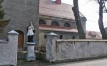 Kościół św. Bartłomieja.