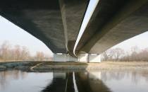Most drogi ekspresowej S8.