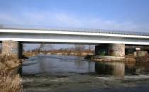 Most z Sieradza do Zduńskiej Woli.