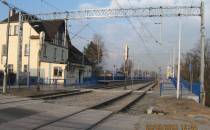 Dworzec w Olzie po rewitalizacji linii kolejowej, Rybnik - Chałupki.