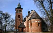 Kościół w Strońsku