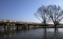 Most drogwy Warta - Szadek 2